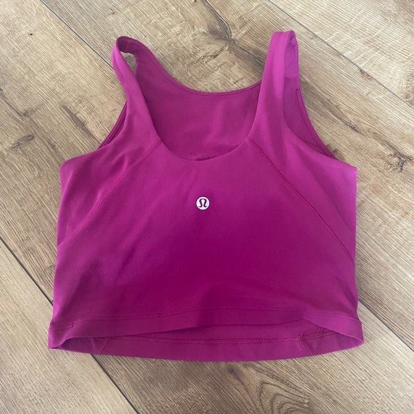 lululemon Align High-Neck Tank Top - Picture 2 of 2